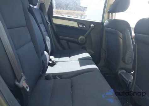 2010 Honda Cr-V Lx из США, поврежденный, VIN 5J6RE4H3XAL085082